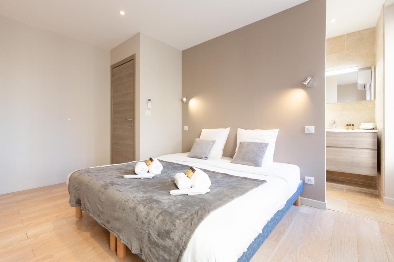 Cozy Nest Appartamento Cannes Esterno foto