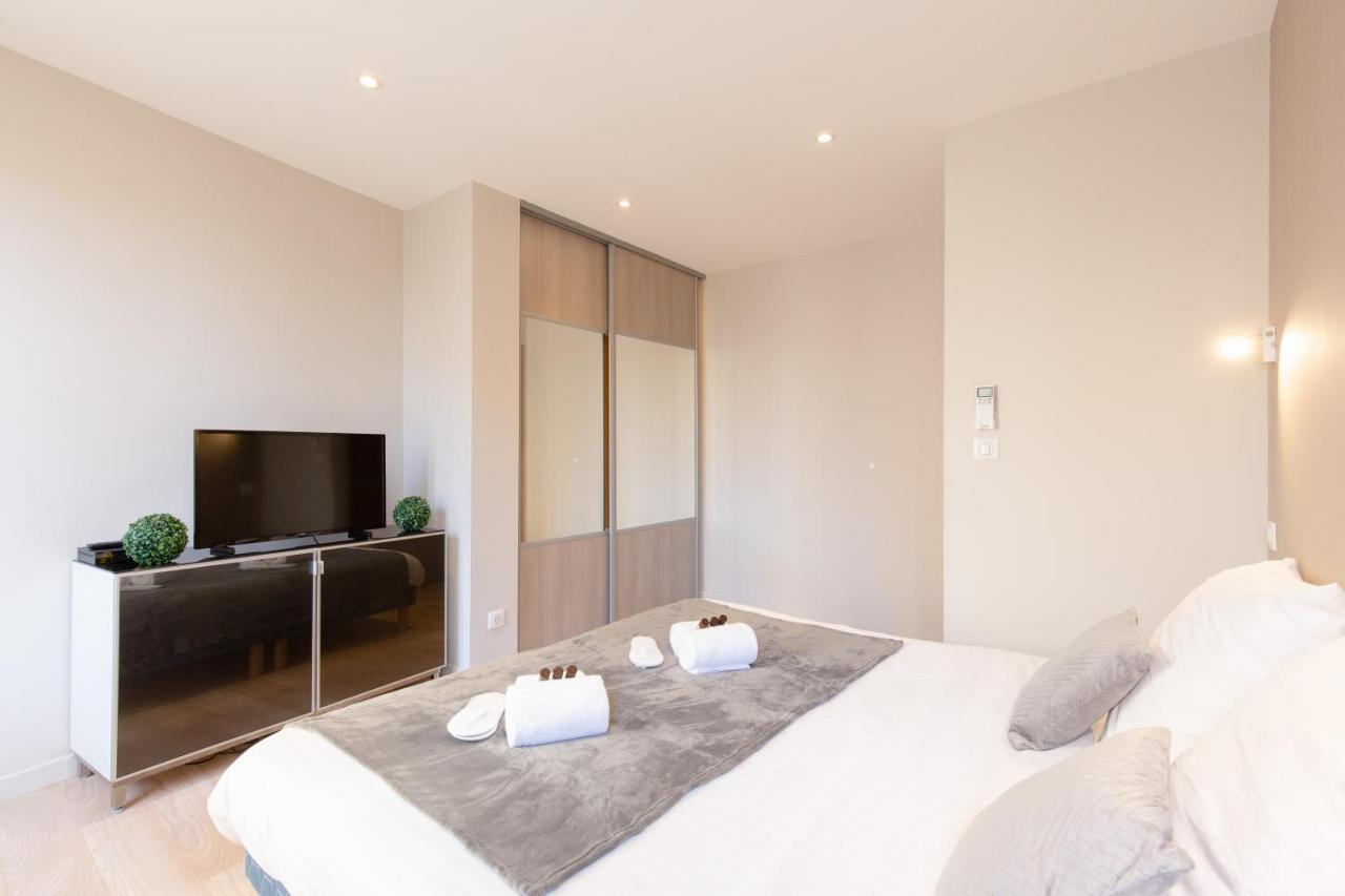 Cozy Nest Appartamento Cannes Esterno foto