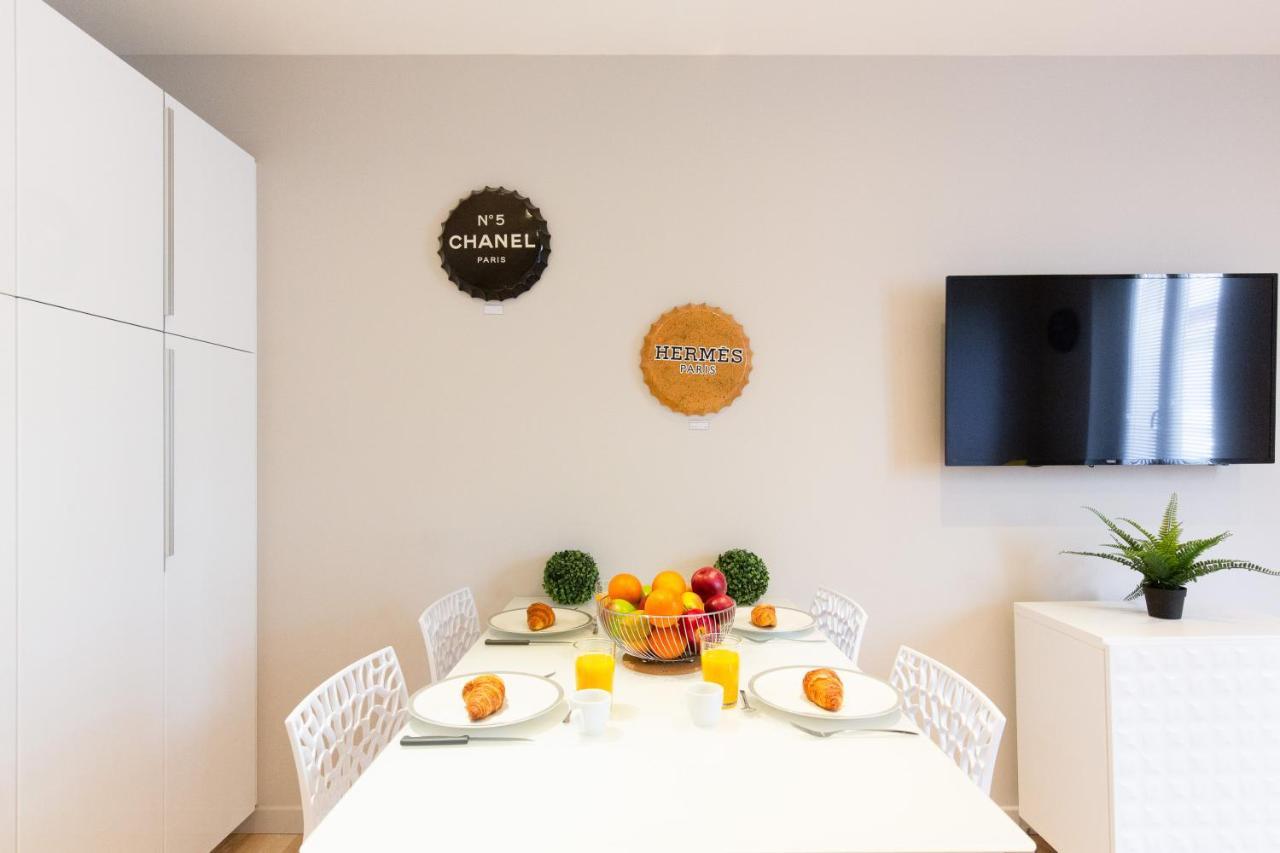 Cozy Nest Appartamento Cannes Esterno foto