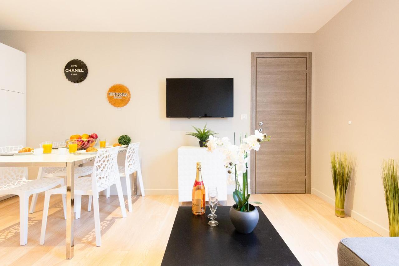 Cozy Nest Appartamento Cannes Esterno foto