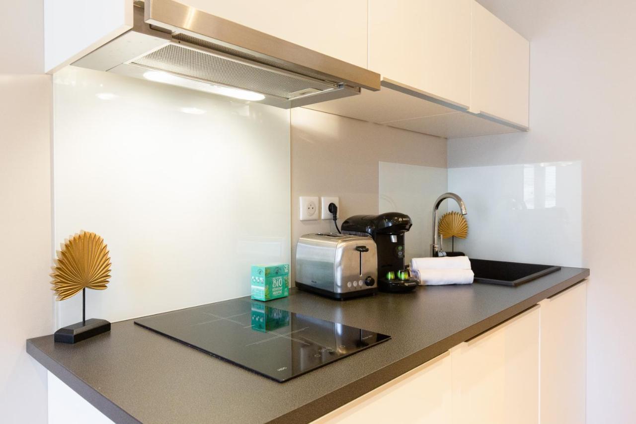 Cozy Nest Appartamento Cannes Esterno foto