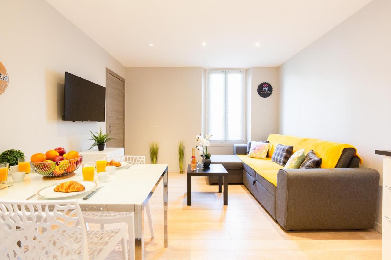 Cozy Nest Appartamento Cannes Esterno foto