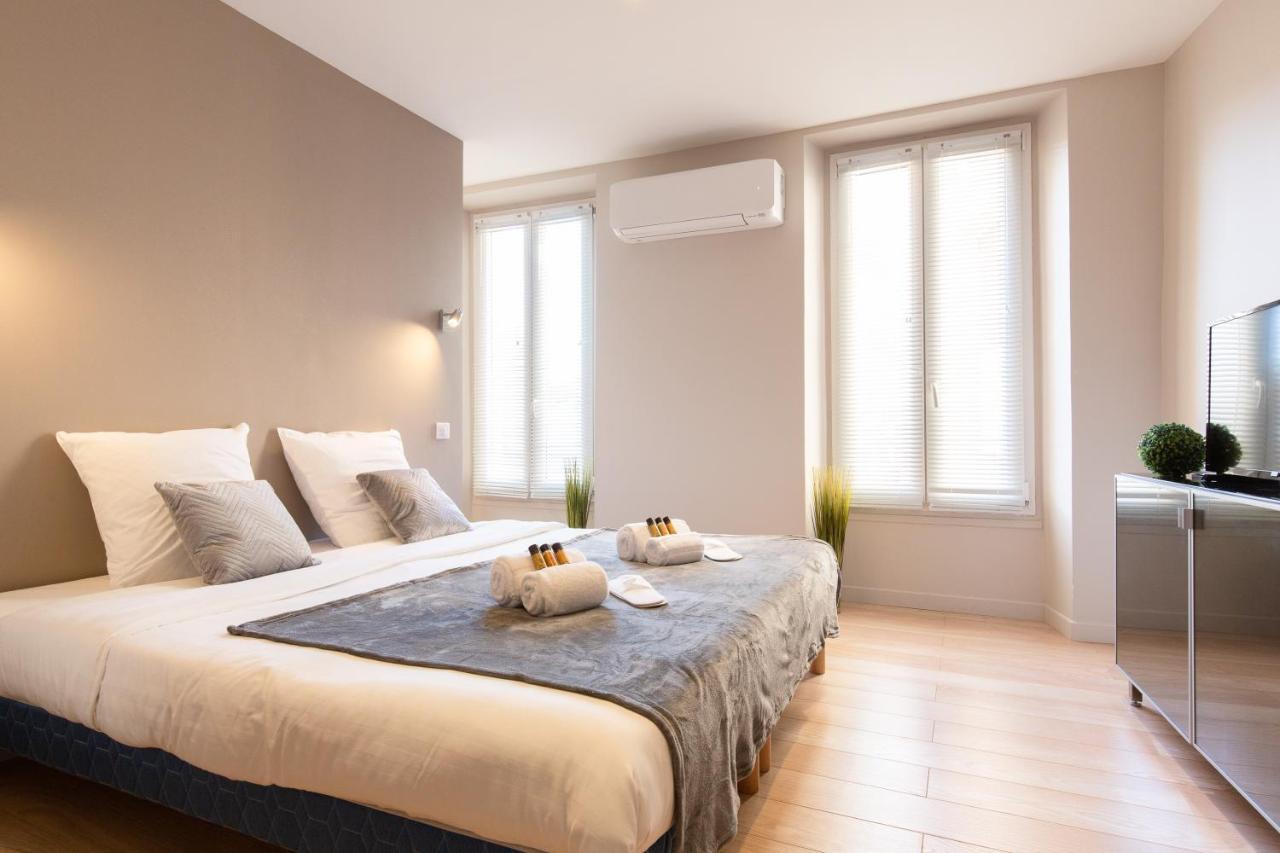 Cozy Nest Appartamento Cannes Esterno foto