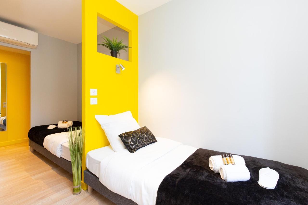 Cozy Nest Appartamento Cannes Esterno foto