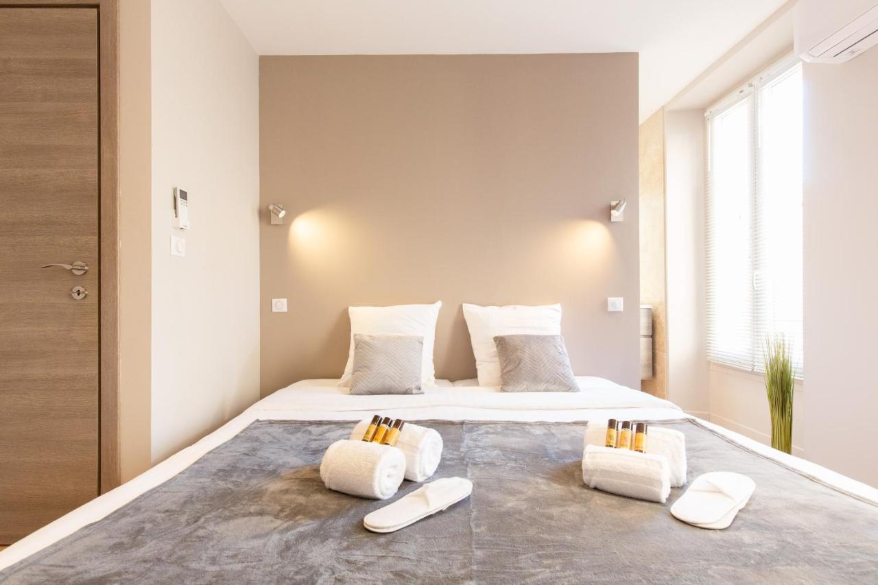 Cozy Nest Appartamento Cannes Esterno foto