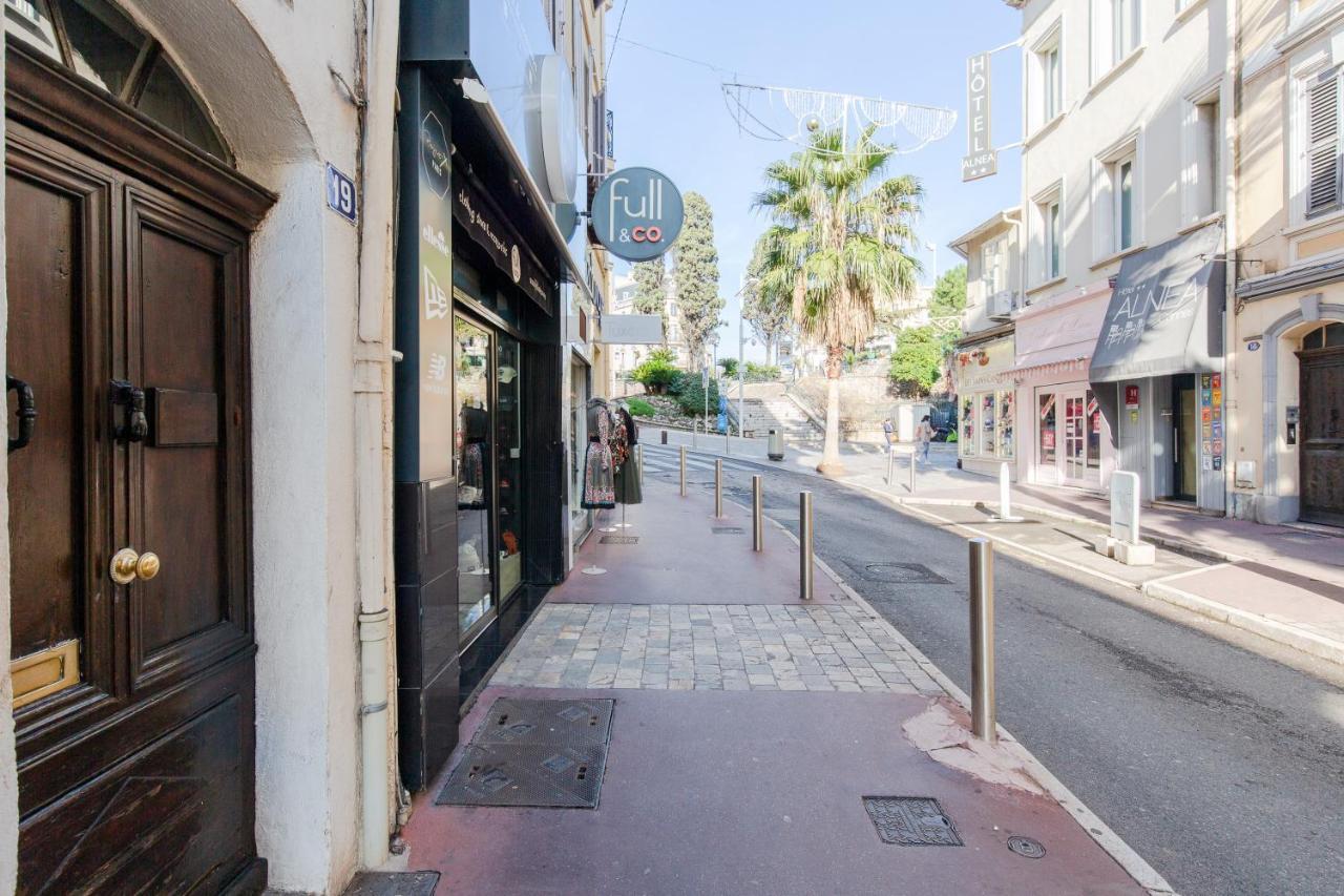Cozy Nest Appartamento Cannes Esterno foto