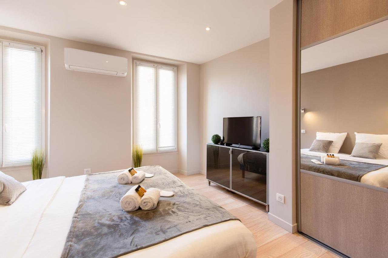 Cozy Nest Appartamento Cannes Esterno foto